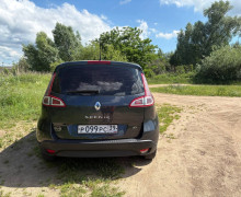 Renault Scenic, 2010