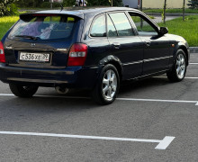 Mazda 323, 