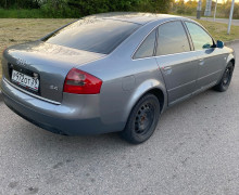 Audi A6, 