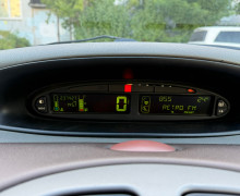 Citroen Xsara Picasso, 2003