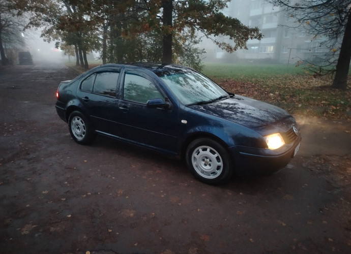 Volkswagen Jetta, 1999