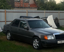 Mercedes-Benz W124, 