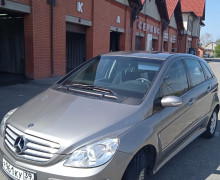 Mercedes-Benz B-класс, 2008