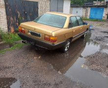 Audi 100, 