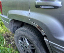 Jeep Grand Cherokee, 1999