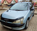 Peugeot 206, 2002