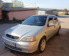 Opel Astra, 2001