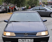 Peugeot 605, 