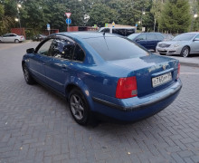 Volkswagen Passat, 