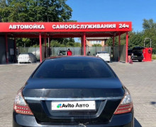 Geely Emgrand 7, 2013