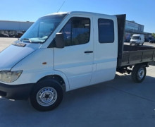 Mercedes-Benz Sprinter, 