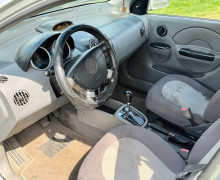 Daewoo Kalos, 