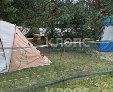 В районе Витланда отдыхающим перекрыли доступ к пляжу из-за самовольных ограждений