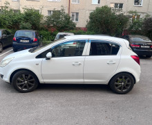 Opel Corsa, 