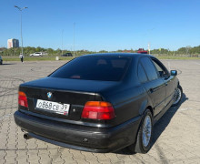 BMW 5 серия, 