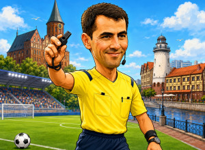Экс-арбитр FIFA Ирматов: Португалия без Роналду будет опасаться Узбекистан