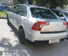 Citroen C5, 2006
