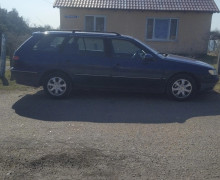 Peugeot 406, 2002
