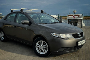 KIA Cerato, 2010