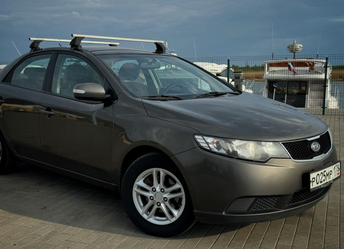 KIA Cerato, 2010