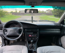 Audi A6, 1995