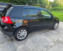 Volkswagen Golf, 2008
