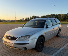 Ford Mondeo, 
