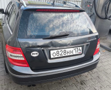 Mercedes-Benz C-класс, 