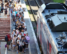 В Дни Калининграда на приморских направлениях запустят ночные электрички