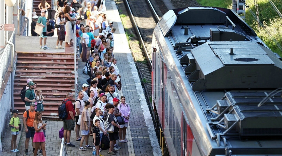 В Дни Калининграда на приморских направлениях запустят ночные электрички