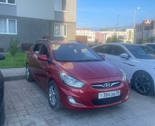 Hyundai Solaris, 2011
