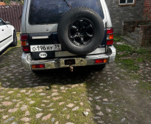 Mitsubishi Pajero, 