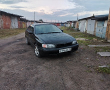 Toyota Carina, 