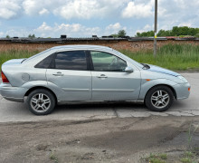 Ford Focus, 