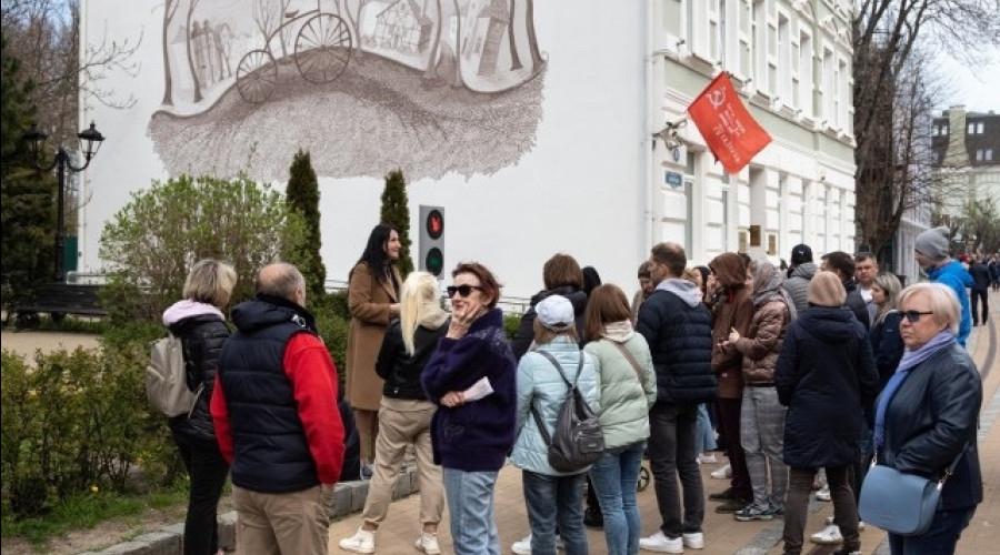 Калининград стал лидером по внутренним направлениям «Аэрофлота» на майские праздники