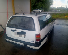 Opel Omega, 