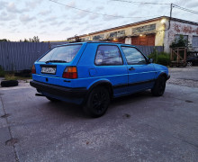 Volkswagen Golf, 