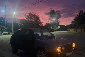 Volkswagen Golf, 
