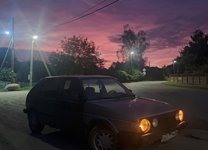 Volkswagen Golf, 