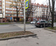 Реконструкция перекрёстка на улицах Невского и Дадаева в Калининграде началась с работ по сетям