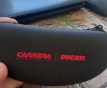 Брендовые очки CARRERA DUCATI