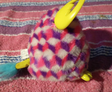 Игрушка Ferby Hasbro 2012 оригинал