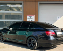 Lexus GS, 
