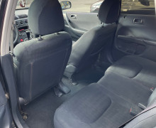 Honda Civic, 2002