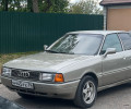 Audi 80, 