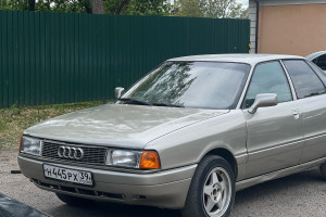 Audi 80, 