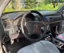 Mercedes-Benz E-класс, 