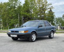 Mitsubishi Lancer, 1990