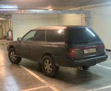 Subaru Legacy, 
