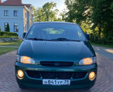 Hyundai Другая, 1998